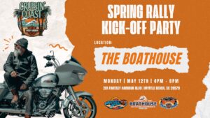 Spring Kick Off Party
